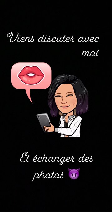 Viens discuter avec moi https://t.co/AMNl68yT9j https://t.co/7XLaZU1V5M