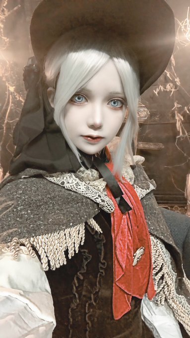 Twitterのコスプレ画像23