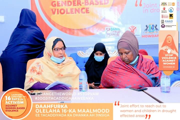 MOWDAFA, Puntland tweet media