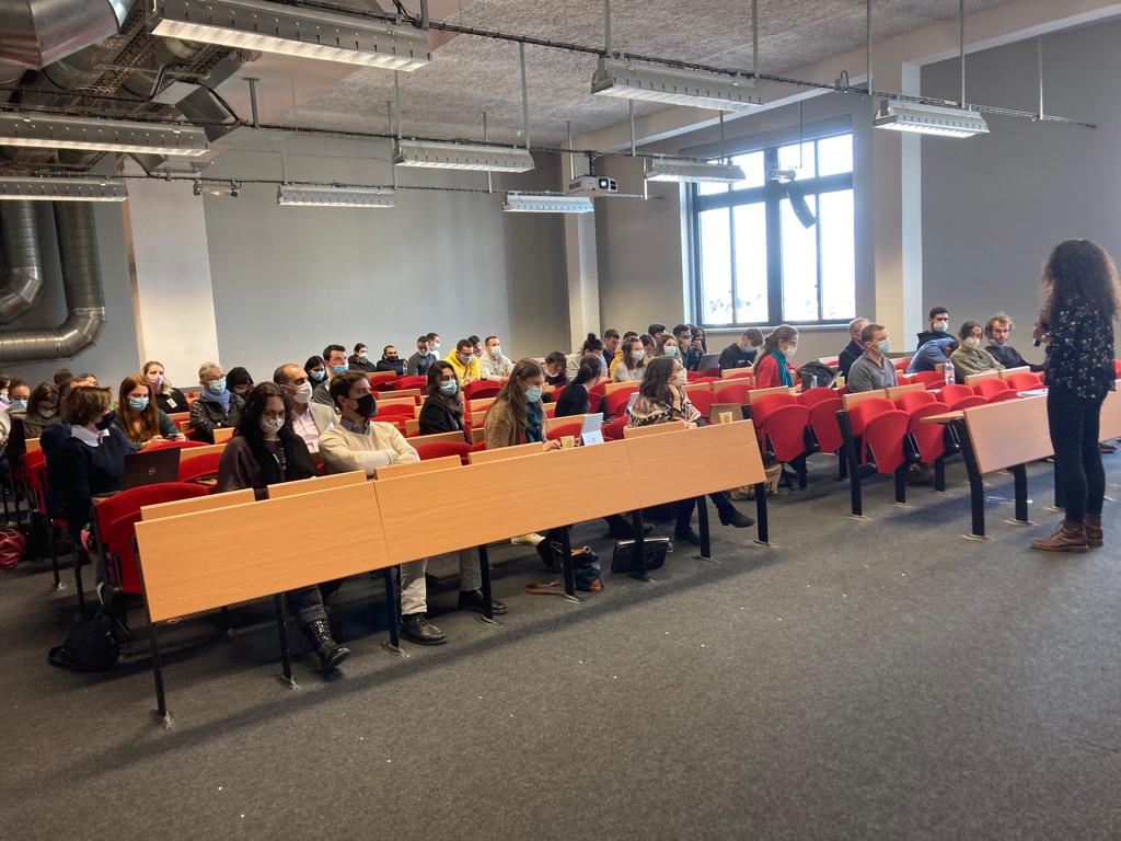 #HackathonSoings | La préparation des pitchs est en cours avant le passage devant le Jury pour désigner les 2 équipes gagnantes🤞🏾🤞🏾 <a href="/Storengy/">Storengy</a> <a href="/insacvl/">INSA CVL</a> Avenir de Soings