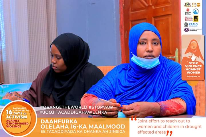 MOWDAFA, Puntland tweet media