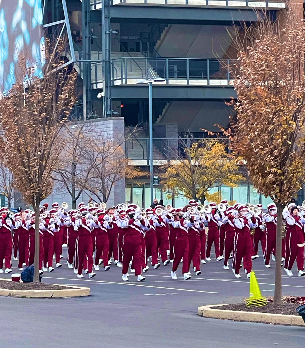 UPHS Band tweet media