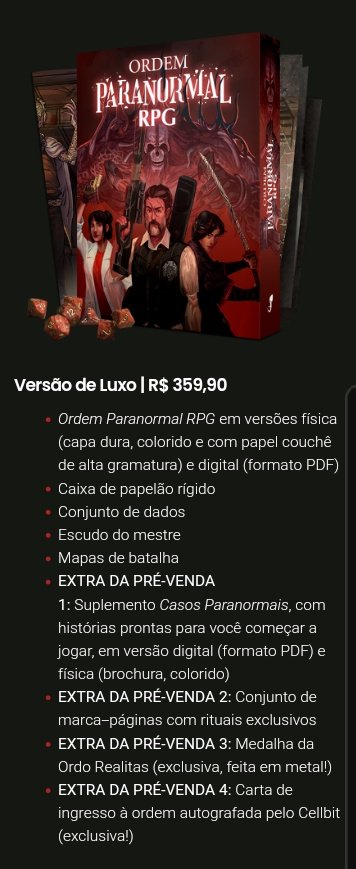 360 ideias de Ordo Realitas  paranormal, cellbit, melhores rpg