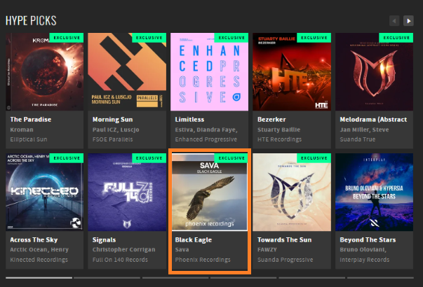 SavaMusicTrance's tweet photo. #HypePicks @beatport  @phoenix_rec  @djmadwave  @DaveJoyOfficial  #BlackEagle #trancefamily #upliftingtrance #Trance #asot https://t.co/zGZuupkhGu