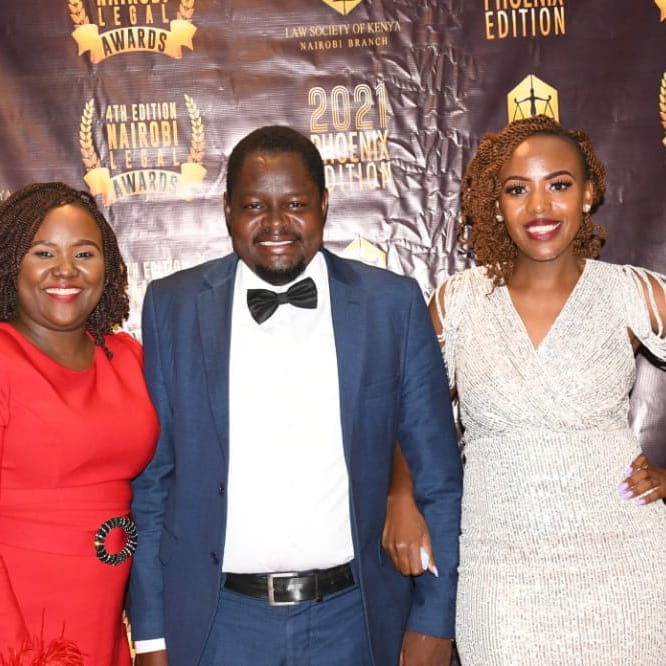 lsk_nbi's tweet photo. Nairobi Legal Awards was a blast and  the Council members did not come to  play.

A display of elegance from the Chair who brought a yellow bow-tie to a black tie event.

We are glad you were all a part of it.

#NLA2021 
#phoenixedition 

@Nrb_LegalAwards https://t.co/vGPPe0Is92