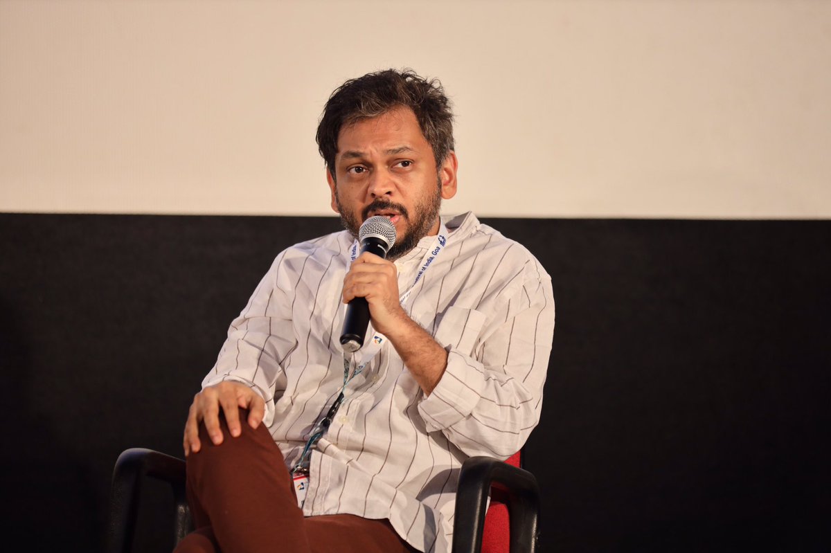 International Film Festival of India tweet media