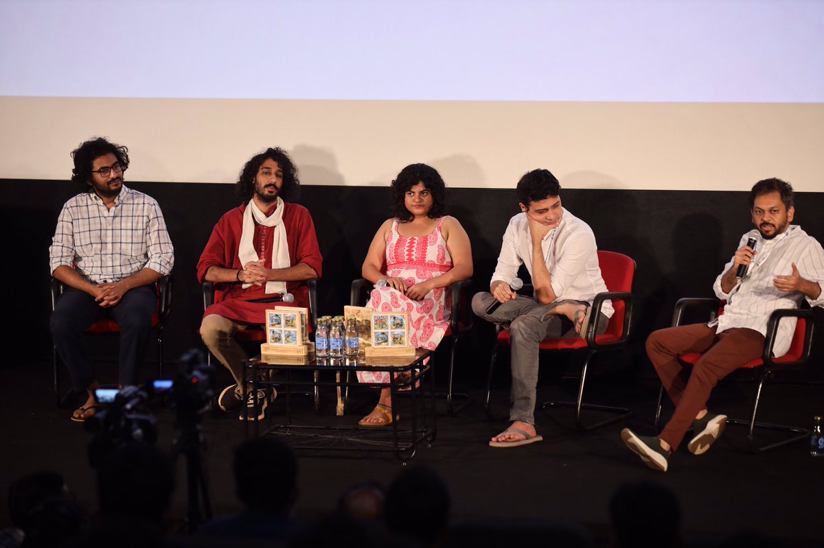 International Film Festival of India tweet media