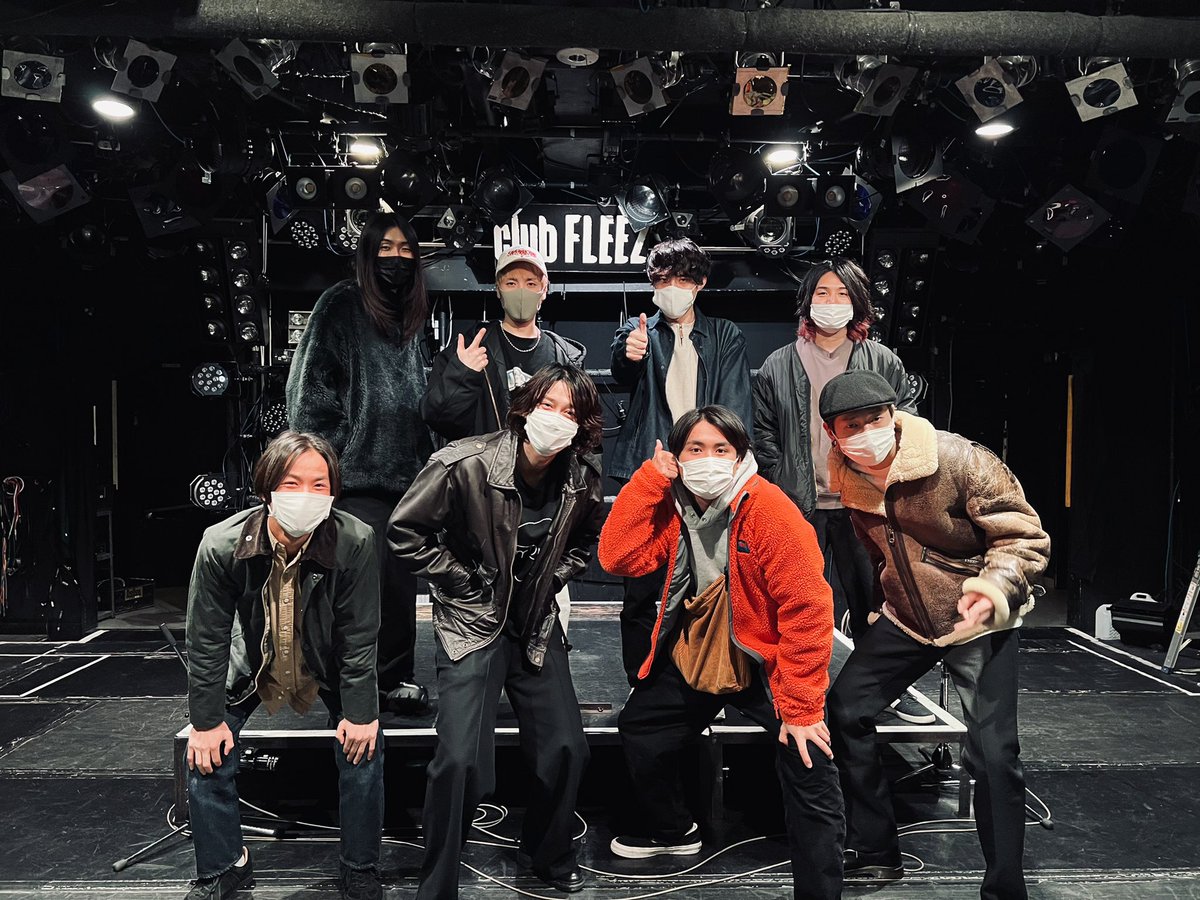 IvytFG's tweet photo. Day to Day 追加公演終了。
高崎フリーズ、KOTORI、みんな！！！

感無量です。ありがとう！！ https://t.co/6nSU7AUHfN