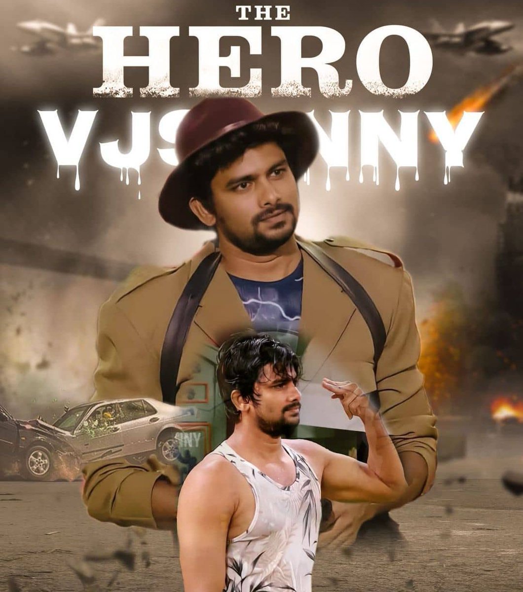 srinusms1's tweet photo. #SoulofBB5VJSunny
Love 
Friendship
Entertainment
Innocence
Strong
Genuinity
Matured
Sometimes childish
Aggression
Focus on game
Pure soul
Kindness 
Style
All these qualities in one man VJ SUNNY 😍😍😍 
  It's allrounder show raaa ma sunny 😎🔥❤️⭐🌟💪
#BiggBossTelugu5 https://t.co/fReGFOLe24