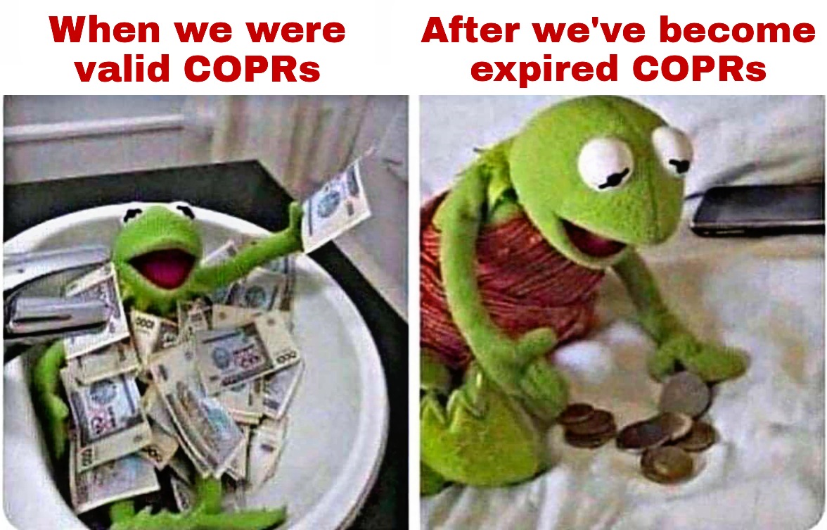 🇮🇳 RENEW EXPIRED COPR 🇨🇦 tweet media