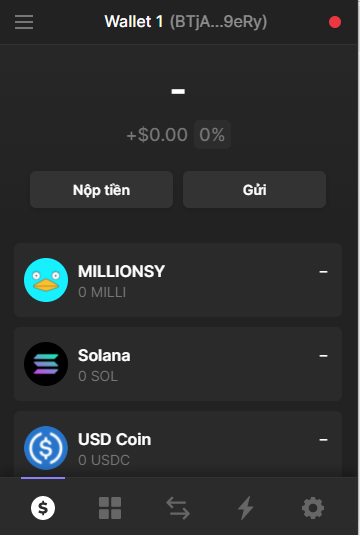 johnsonmars8's tweet photo. @MILLIONSYio @solareum_wallet your collaboration with 
@solareum_wallet
 I think it will make this project stronger because it has such a great partner
this is my sol address

BTjACcftSbhupAYLBWg1W8M2rj6bwrJZL35VVDGp9eRy https://t.co/eCeIE3AK5k