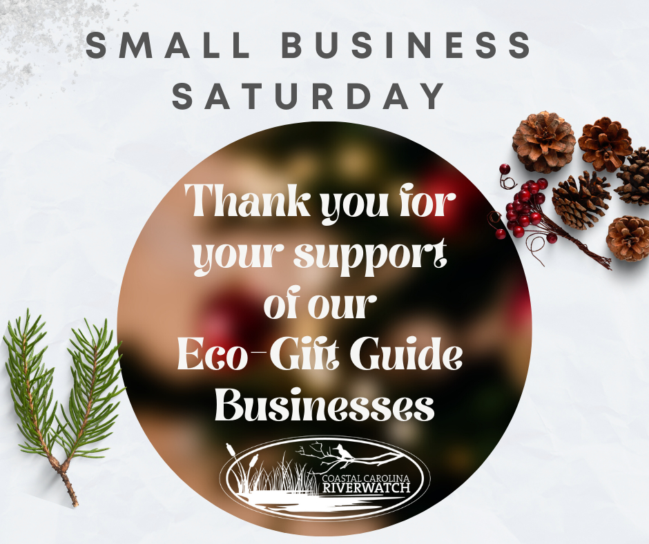 Coastal Carolina Riverwatch tweet media