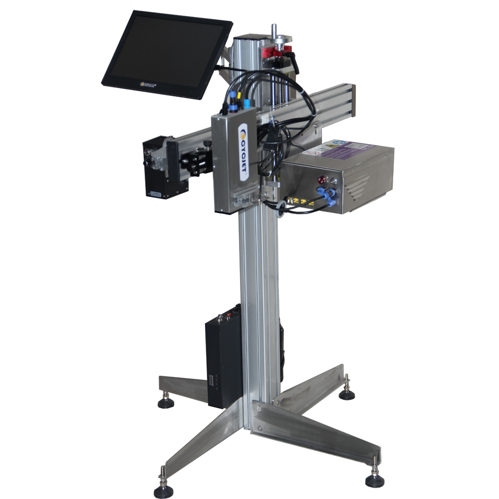 CYCJETLASERMARK's tweet image. We have a range of state-of-the-art production facilities. We can satisfy the requirements for mass production. #inkjetcodingmachine #flyinglasermarkingmachine