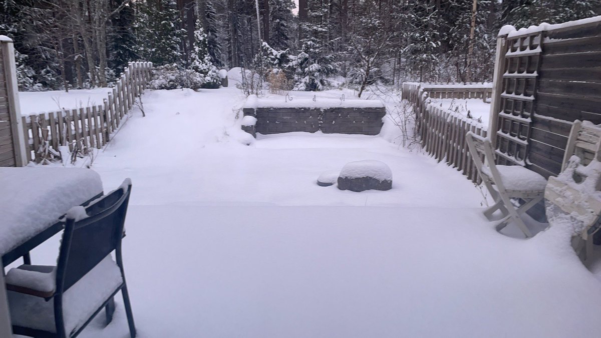 ville6000's tweet photo. @todeveni Ai teillä on siellä vielä kesä https://t.co/uw868kDiyh