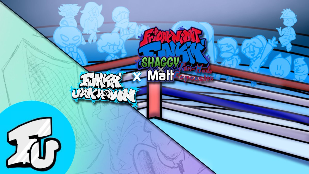 FnfUnknown's tweet photo. The strongest people in the reality are going to get Expanded... by fans.
Mod Submitted by @JohnDai17259703

#FNFunknown #Funknown #FNF #Shaggy https://t.co/YS7NY6PqGo
