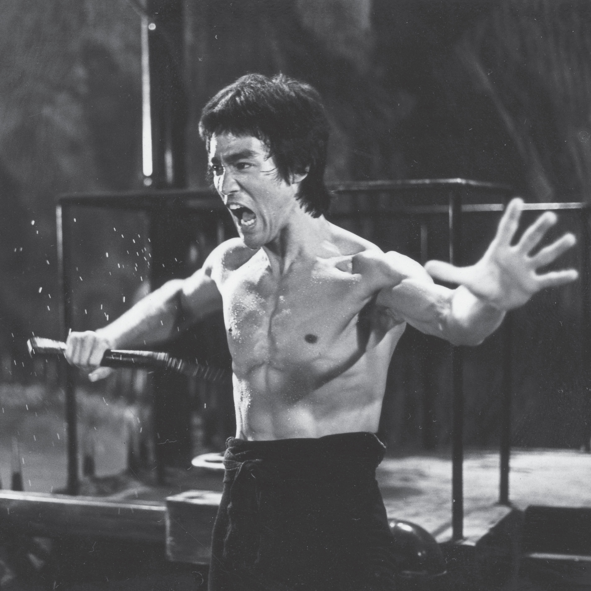 Happy Birthday to the legendary Bruce Lee 