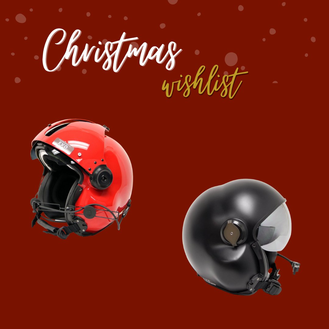 HHCHelicopter's tweet image. We know what you really want for holidays… Come shop our helmets this holiday season!

#evolutionhelmets #evohelmets #evoseries