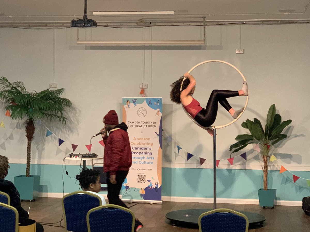 CamdenTogether2021 tweet media