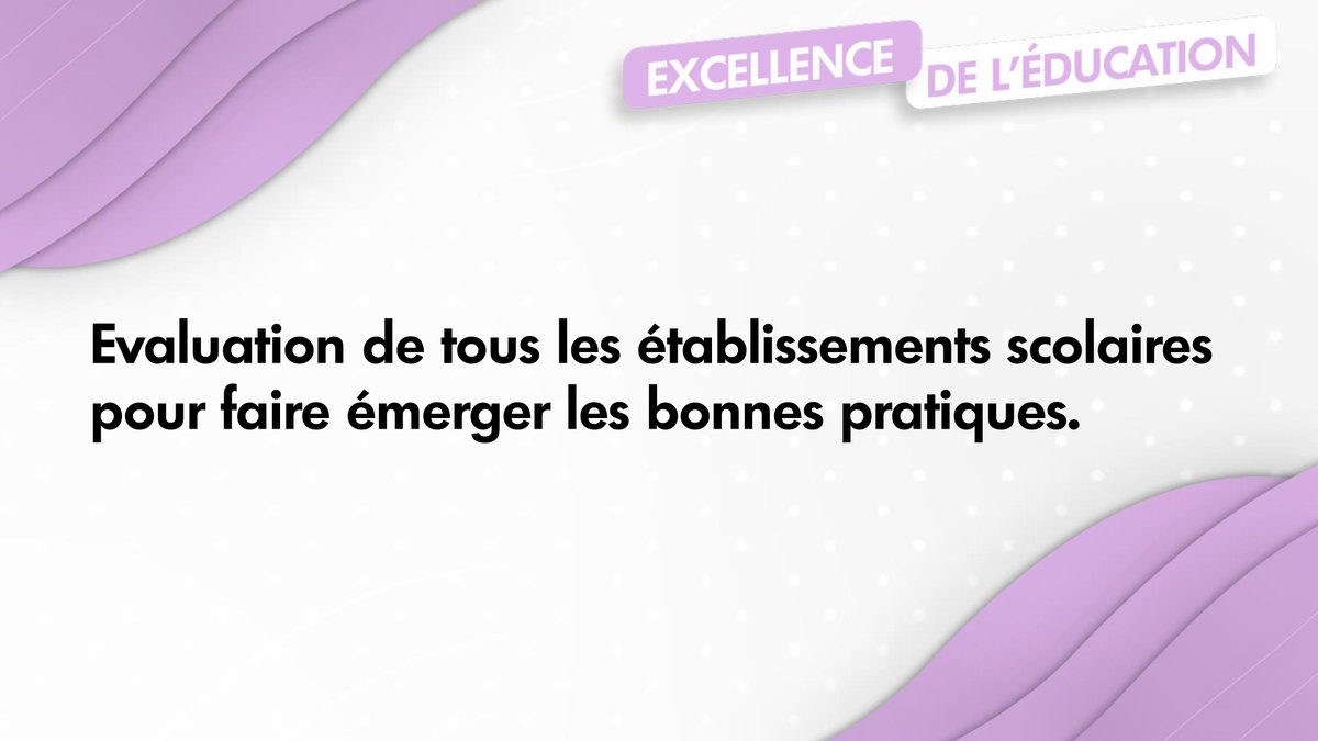🟣 #Éducation : le #CNUDI adopte à 83% les propositions portées par <a href="/L_Lafon/">Laurent Lafon</a> pour renforcer l'apprentissage des fondamentaux et ouvrir le corps enseignant !