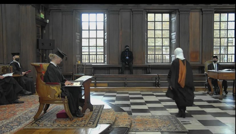 puterialumni's tweet photo. So proud to watch Cambridge University on live stream today. Hani’s convocation today (2nd batch quota). All the best Hani in your future undertaking 🎉🎉❤️ https://t.co/kIvOAqRyz0