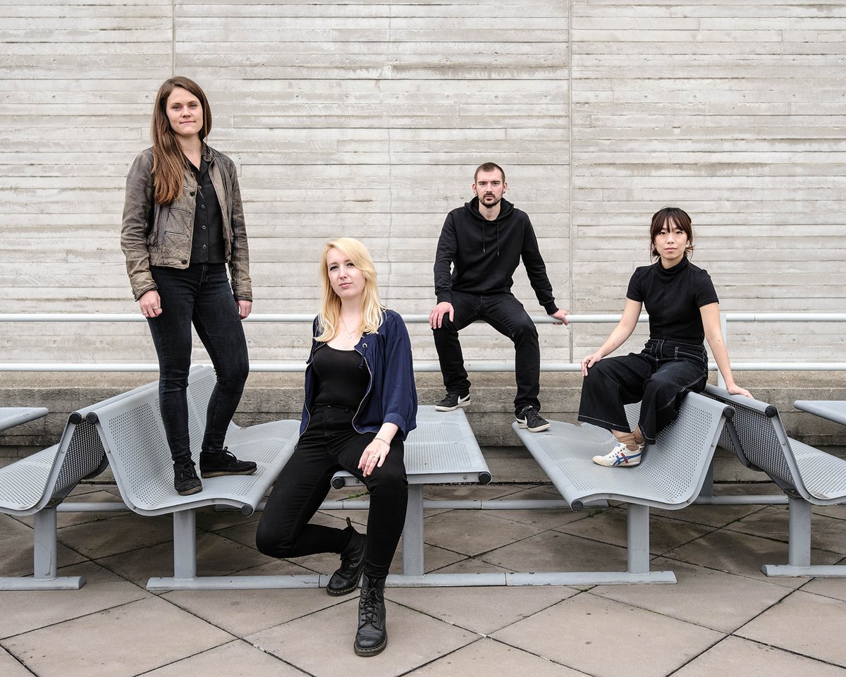Abstruckt (@abstruckt) on Twitter photo We are so excited to be getting back in the rehearsal room tomorrow after TWO YEARS 🤯
Pots & pans at the ready! 🔨🔧🍳
📸 <a href="/dimitri_djuric/">Dimitri Djuric</a> We are so excited to be getting back in the rehearsal room tomorrow after TWO YEARS 🤯
Pots & pans at the ready! 🔨🔧🍳
📸 <a href="/dimitri_djuric/">Dimitri Djuric</a>