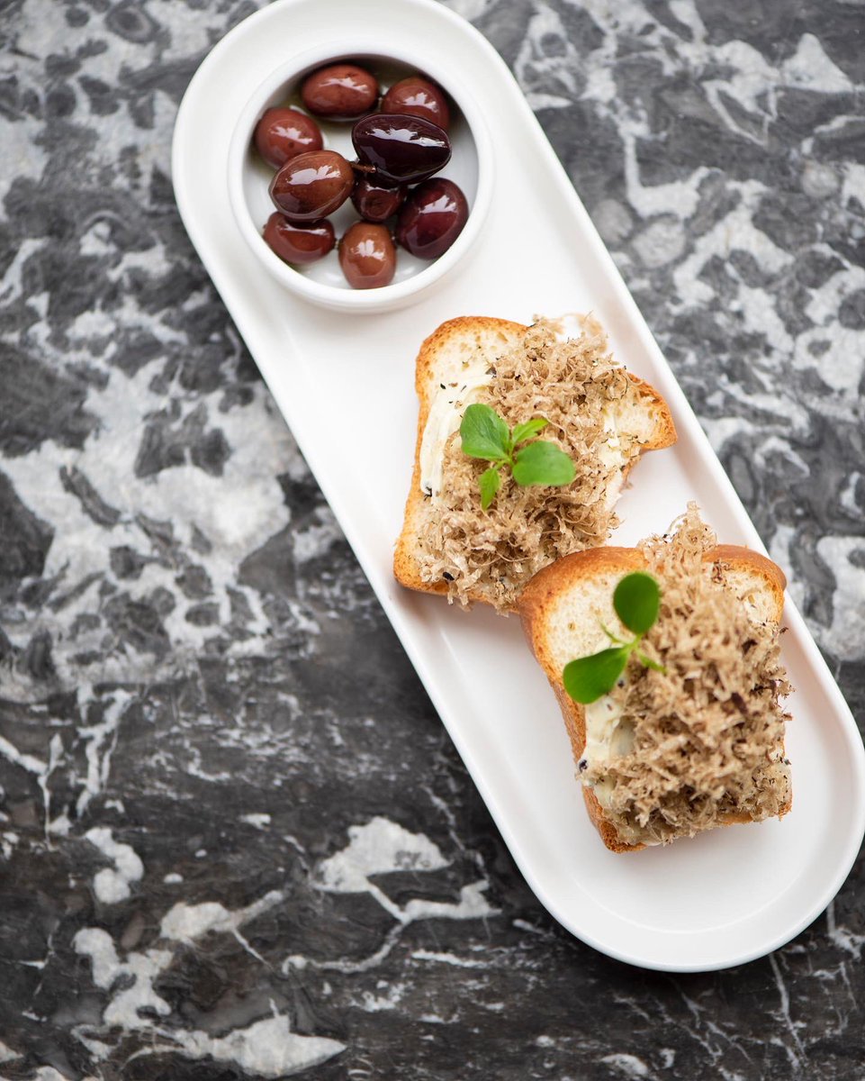 Brioche Pain Qnip met verse truffel