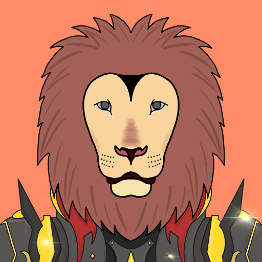 SolCrayonLion tweet media