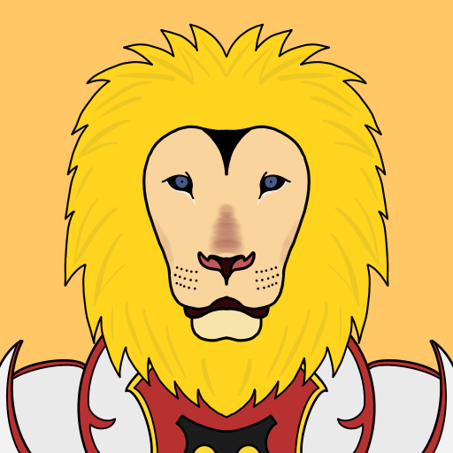 SolCrayonLion tweet media