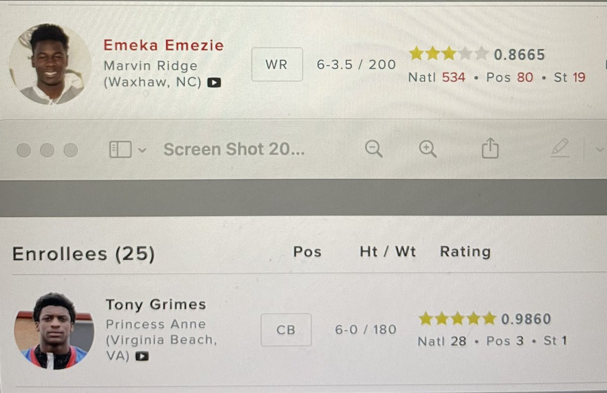 Just a reminder.

Save and open on Signing Day