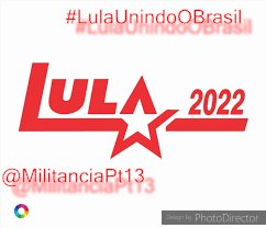 Boooraa Pessoas...
Boooraa fechar a esquerda sobre o único nome hoje, que salva esse país da merda em que estamos até o pescoço... 🚩⭐🚩⭐🚩⭐🚩
#LulaPresidente22
#LulaUnindoOBrasil
#SoLulaSalvaOBrasil