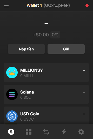 cupiddavid10's tweet photo. @MILLIONSYio @solareum_wallet I trust this is a faithful project. The projector has a lot of attractions so hopefully the project will be better in the future and will be the best.
My sol address:

GQxryP3c56LbDHddWEkXMCxRmow2gsgLhSPX27F8pPeP https://t.co/cwEPKJm9Js