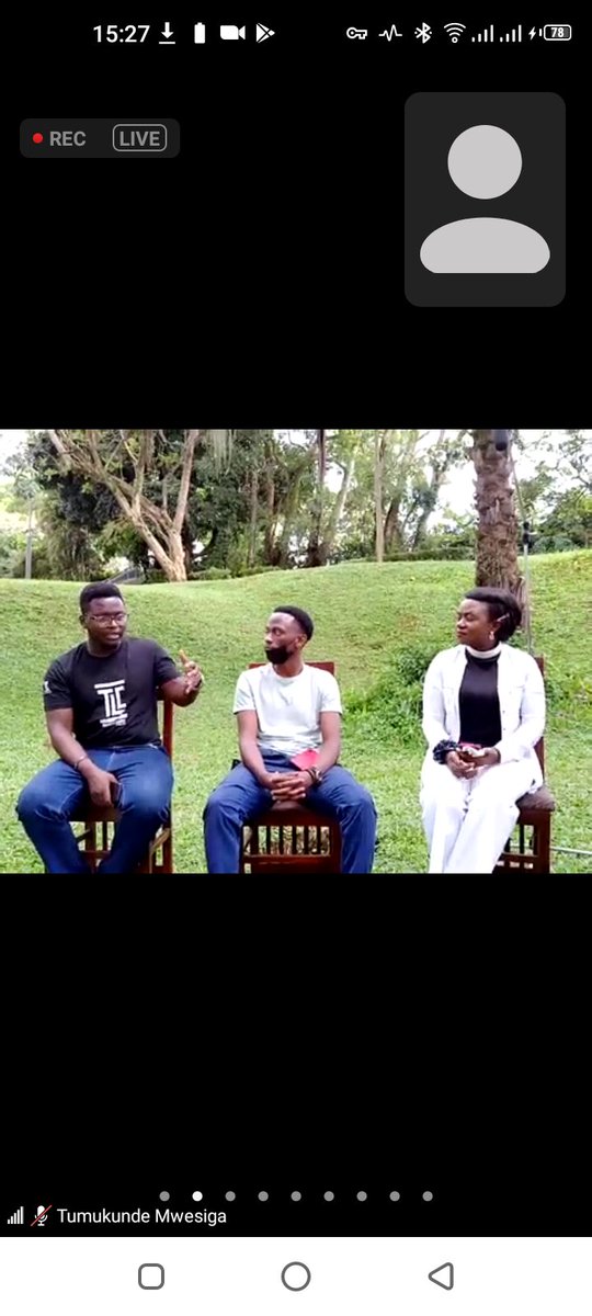 ClareKanyesige's tweet photo. I enjoyed every bit of this🤗
Thank ue so much @lidykitz &amp; Team✨
#DigitalMama💎
#ChatwithRev https://t.co/7VHCVRUicm