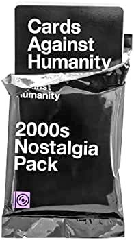 seelanas's tweet photo. Cards Against Humanity: 2000s Nostalgia Pack.

--> https://t.co/oDvgQf31mY

#WhatCAHWants #CAH 
#CardsAgainstHumanity https://t.co/psu1qcEtm0