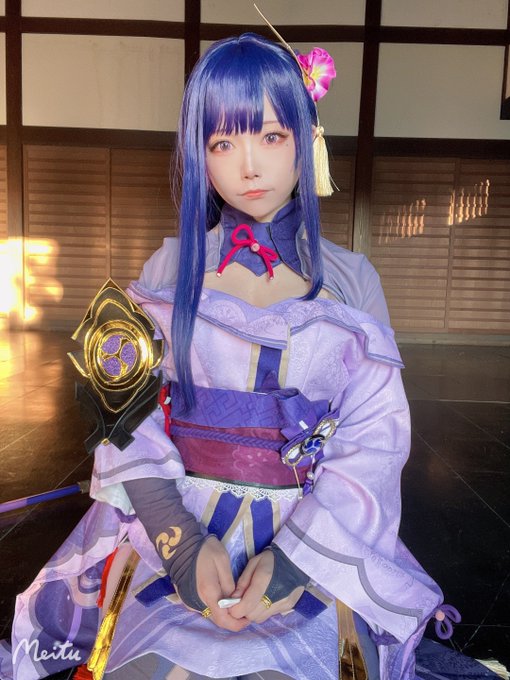 コスプレイヤー逢坂ゆゆのTwitter画像28