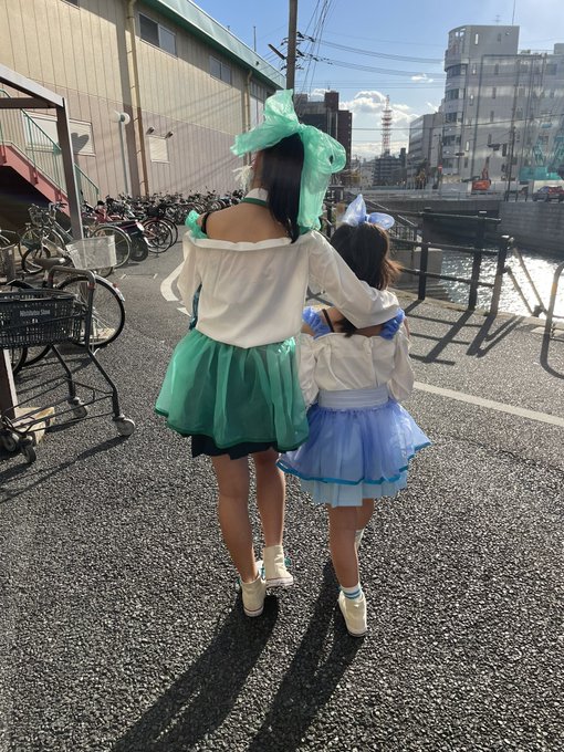 Twitterのコスプレ画像16