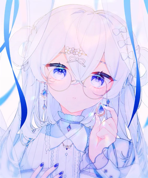 女の子いろいろ描いてます❕
気になった方rt中心に巡回します～🙇‍♀️
 #絵描きさんと繋がりたい
 #冬の創作クラスタフォロー祭り 