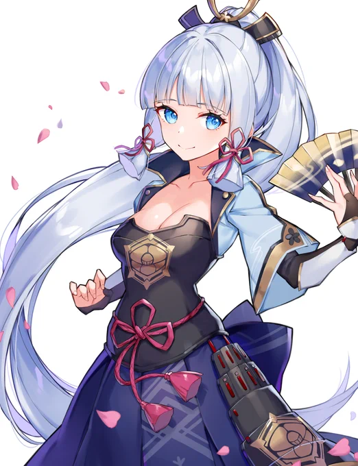 神里綾華
#原神 