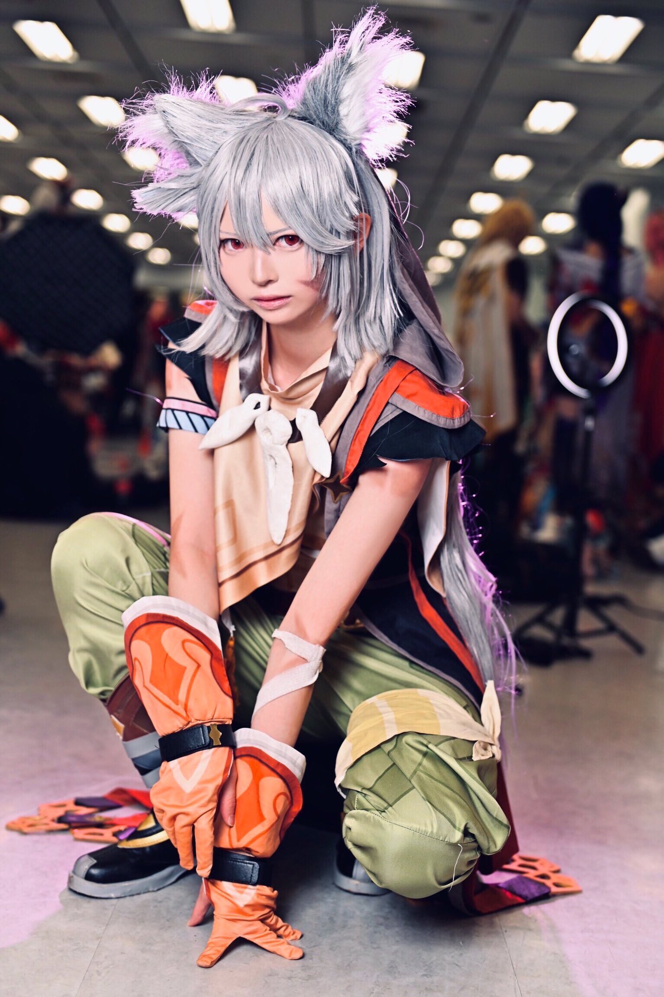 龍 30ニコ超❄️🦋、5/3神ノ叡智🐺⚡️ on Twitter: