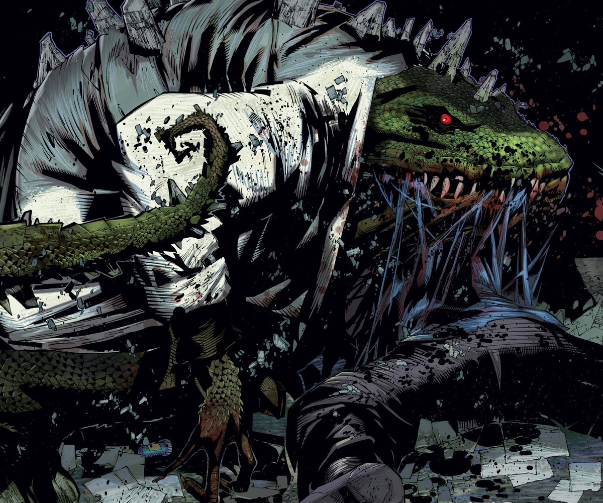 Cool Comic Art tweet media