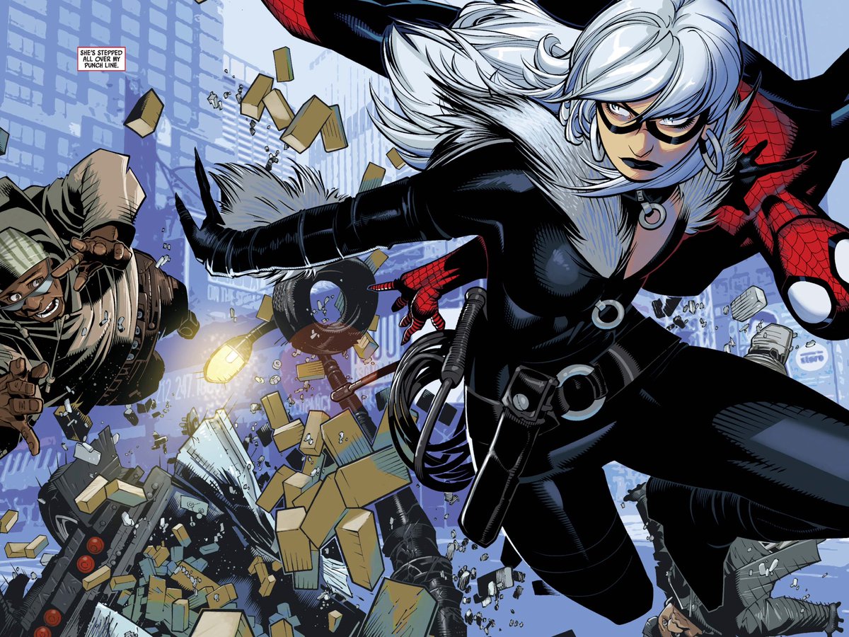 Cool Comic Art tweet media