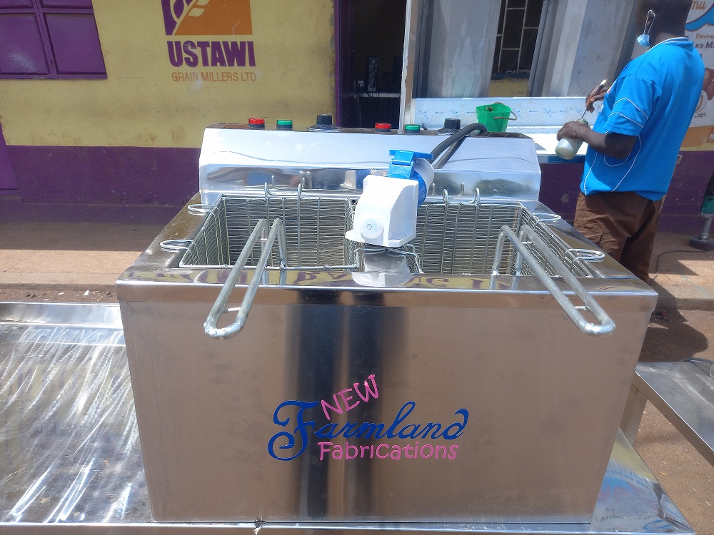 newfarmfab's tweet photo. @amerix We sell water purification machines, pasteurizers, cooling tanks, work tops, storage tanks and kitchen appliances.
Location; RUIRU.
Our prices are negotiable for most of our pr.oducts.
We do delivery Countrywide.
Contact us via 0725866476 for orders and inquiries https://t.co/6pof8VFxLt