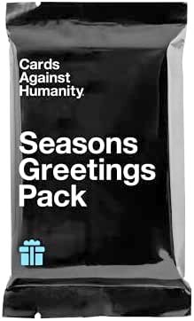 tanungtt's tweet photo. Cards Against Humanity: Seasons Greetings Pack.

--> https://t.co/Oltx6OKEEP

#WhatCAHWants #CAH 
#CardsAgainstHumanity https://t.co/LIsgSpGENf