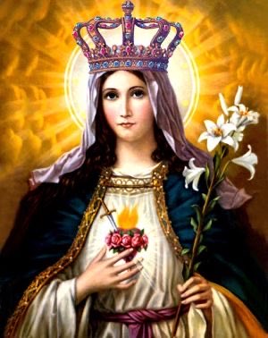 JefferyFasching's tweet photo. Almighty God does the most with those who are the most humble…

Immaculate Heart of Mary, pray for us! https://t.co/Y0P4kzkh9I
