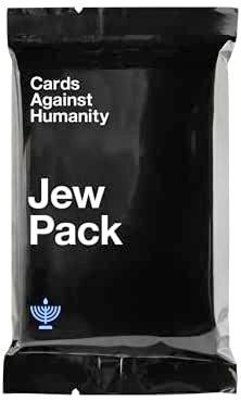 pavanvipas's tweet photo. Cards Against Humanity: Jew Pack.

--> https://t.co/7eM5c5AhrC

#WhatCAHWants #CAH 
#CardsAgainstHumanity https://t.co/jT389mIGCZ