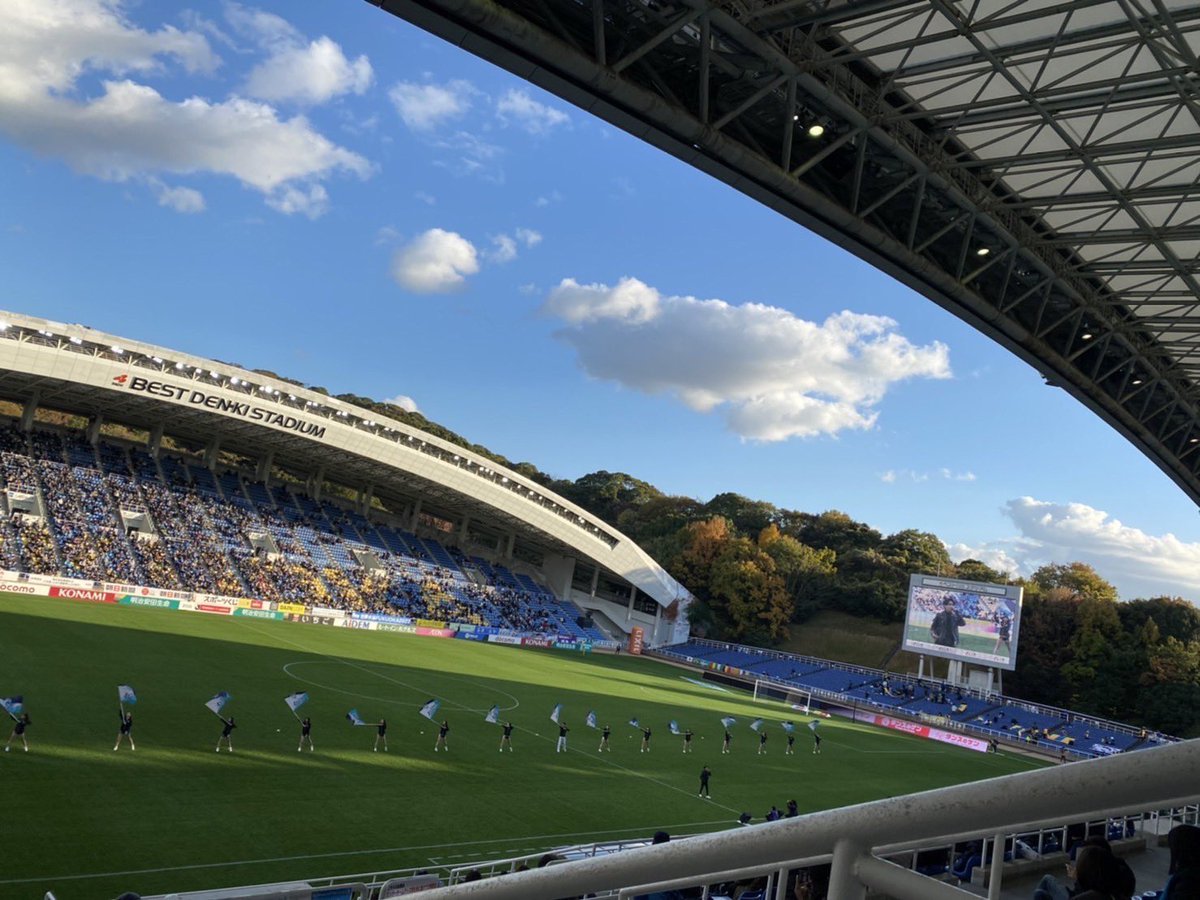 Satoru Nakagaki アビスパ福岡公式応援ソング つわものたちの唄 スタジアム歌唱聴いてくださった皆様ありがとうございました 再びスタジアムにて盛り上げに行けたのは本当に忘れられない思い出になりました 試合展開も熱すぎましたね Jクルークス