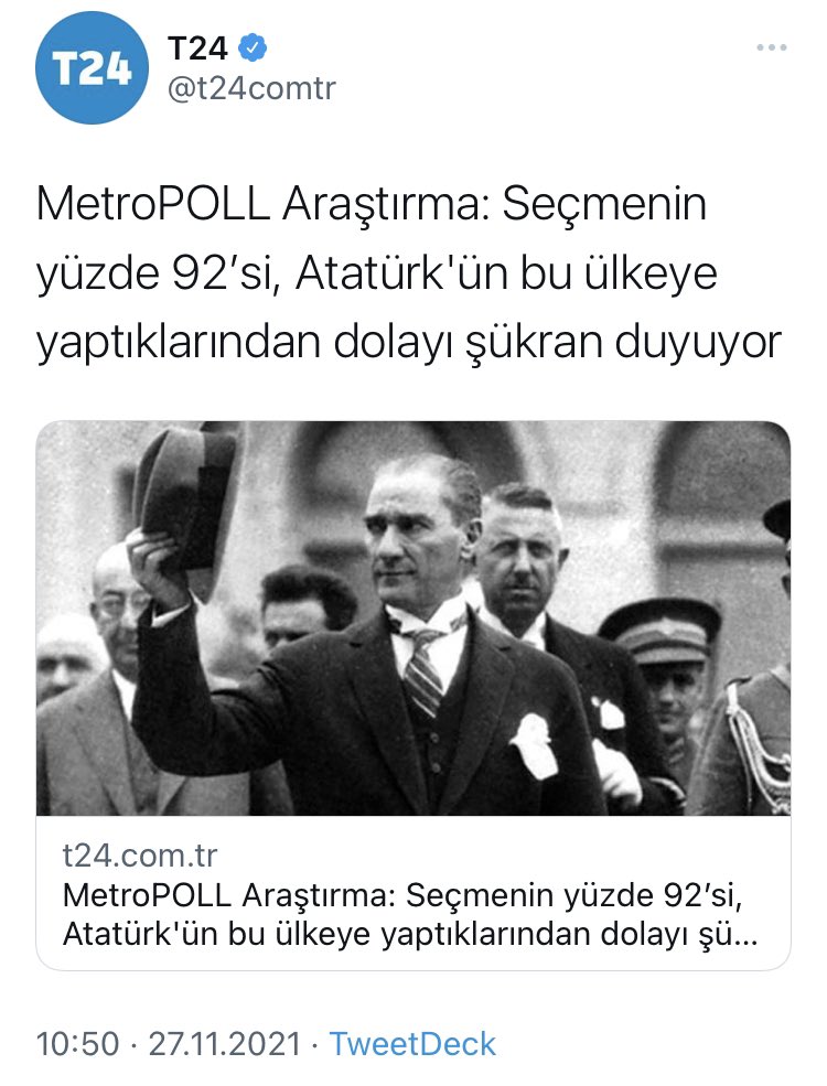 %92
Teşekkürler Akp…!
#ATATÜRK