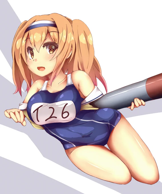 にむちゃん再掲ですの。 