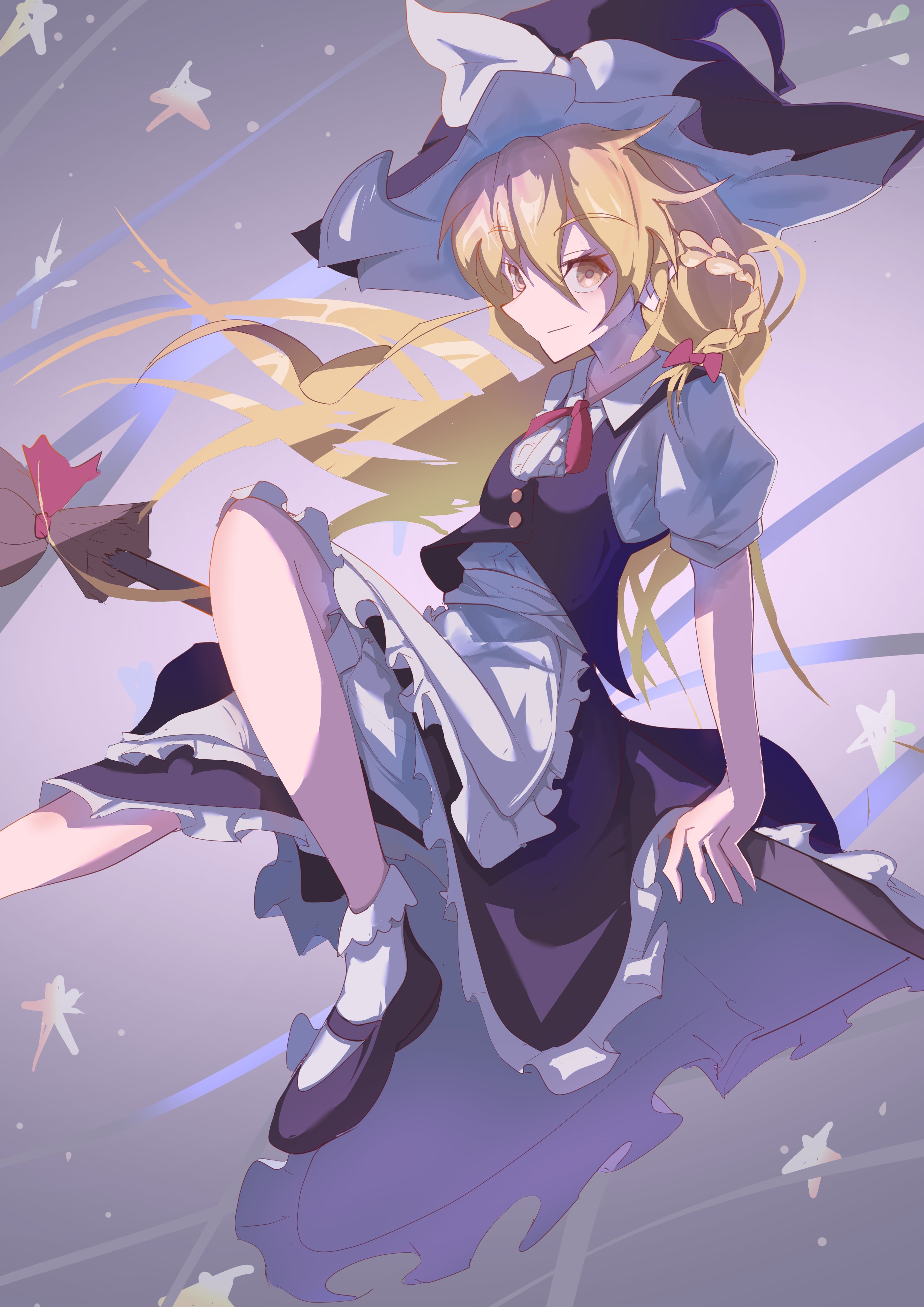 綺羅みつきon Twitter 東方project 普通の魔法使い霧雨魔理沙https T Co Pvtmccbv4y Twitter