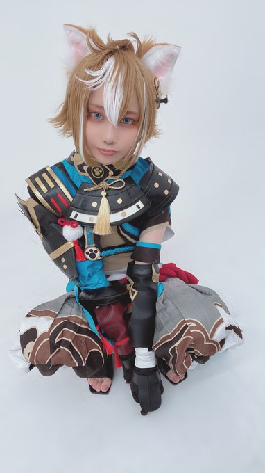 コスプレイヤーひのきおのTwitter画像33