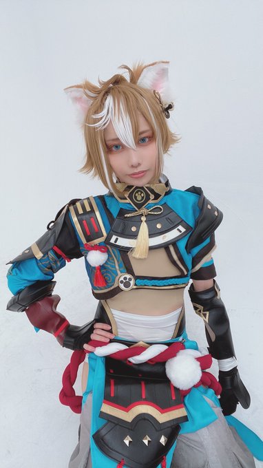 コスプレイヤーひのきおのTwitter画像34